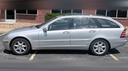 2003 Mercedes-Benz C-Class C 320