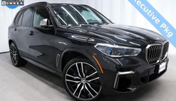 2022 BMW X5 M50i