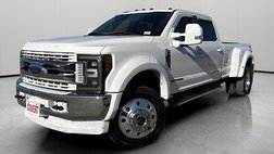2017 Ford F-450 Super Duty XL
