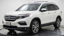 2016 Honda Pilot Touring