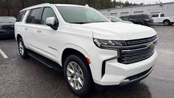 2023 Chevrolet Suburban Shield Premier