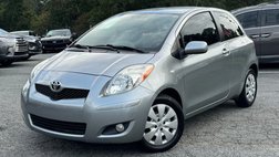 2010 Toyota Yaris Base