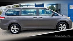 2014 Toyota Sienna L 7-Passenger