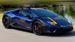 2023 Lamborghini Huracan Sterrato