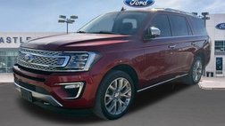 2019 Ford Expedition Platinum