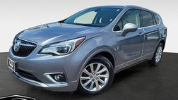 2020 Buick Envision Essence