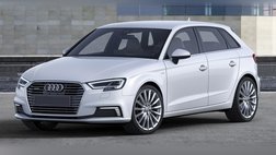 2018 Audi A3 Sportback e-tron 1.4T Premium