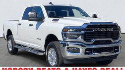 2025 Ram Ram Pickup 2500 Big Horn