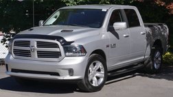 2013 Ram Ram Pickup 1500 Sport