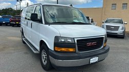 2019 GMC Savana 2500