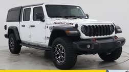 2024 Jeep Gladiator Rubicon