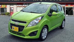 2014 Chevrolet Spark 1LT CVT