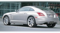 2007 Chrysler Crossfire Limited