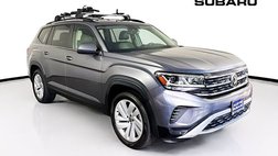 2021 Volkswagen Atlas V6 SE 4Motion