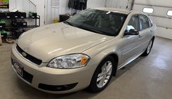 2012 Chevrolet Impala LTZ