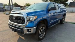 2018 Toyota Tundra SR5