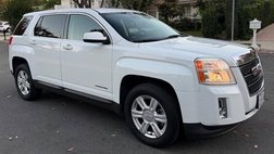 2015 GMC Terrain SLE-1