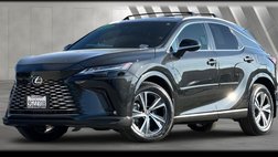 2023 Lexus RX 350h Premium