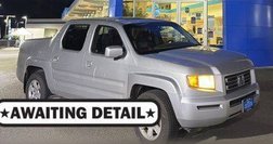 2006 Honda Ridgeline RTL