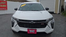 2024 Chevrolet Trax RS