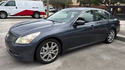 2009 Infiniti G37 Sedan Journey