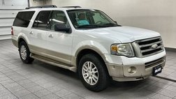 2009 Ford Expedition EL Eddie Bauer