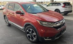 2019 Honda CR-V Touring