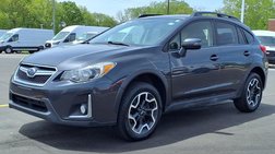 2016 Subaru Crosstrek 2.0i Limited