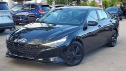 2023 Hyundai Elantra SEL