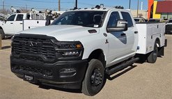 2026 Ram Ram Pickup 3500 Tradesman