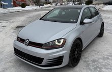 2015 Volkswagen Golf GTI SE