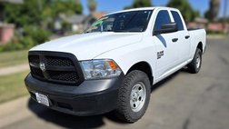 2022 Ram Ram Pickup 1500 Classic Tradesman