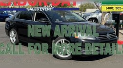 2014 Volkswagen Passat 1.8T SE