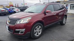 2015 Chevrolet Traverse LT