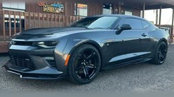 2016 Chevrolet Camaro SS