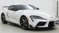 2022 Toyota GR Supra 3.0 Premium