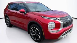 2022 Mitsubishi Outlander SEL Special Edition