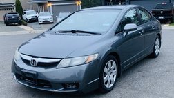 2009 Honda Civic LX