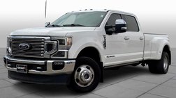 2022 Ford Super Duty F-350 King Ranch