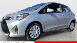 2016 Toyota Yaris L