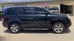 2013 Honda Pilot EX-L