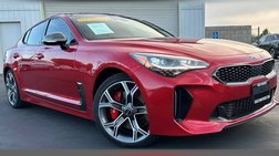 2018 Kia Stinger GT2