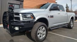 2017 Ram Ram Pickup 3500 Laramie