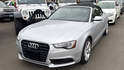2014 Audi A5 2.0T quattro Premium Plus