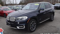2017 BMW X5 xDrive35i