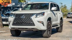 2020 Lexus GX 460 Base