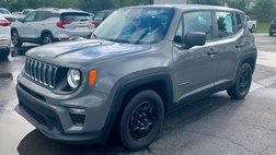 2021 Jeep Renegade Sport