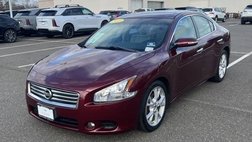 2013 Nissan Maxima 3.5 SV