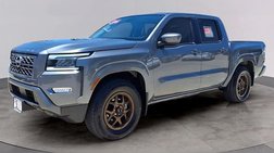 2024 Nissan Frontier SL