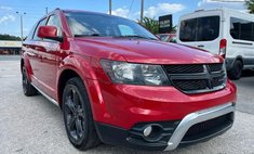 2019 Dodge Journey Crossroad